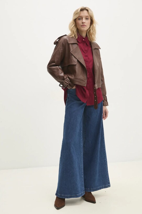 Джинсы Answear.LAB rd8550.FLK голубой WW25