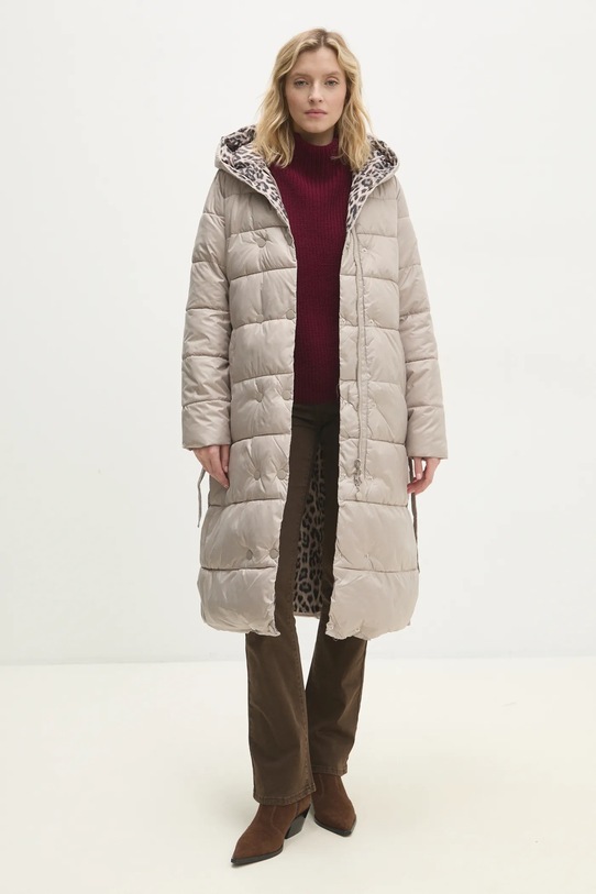 Джинси Answear.LAB RD8227.FLK коричневий WW25