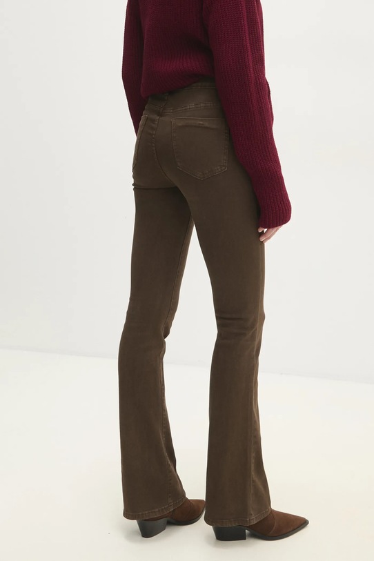 Одяг Джинси Answear.LAB RD8227.FLK коричневий