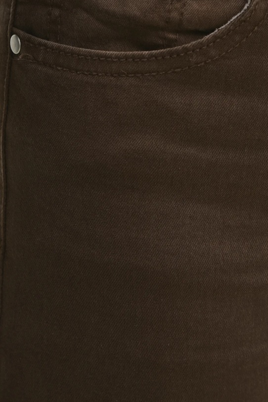 Джинси Answear.LAB коричневий RD8227.FLK