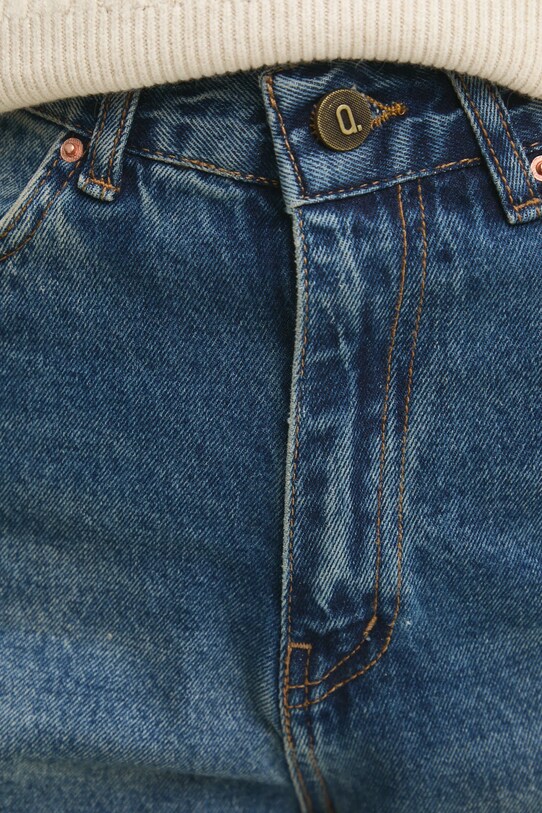 Answear Lab jeans albastru sng.86.tos