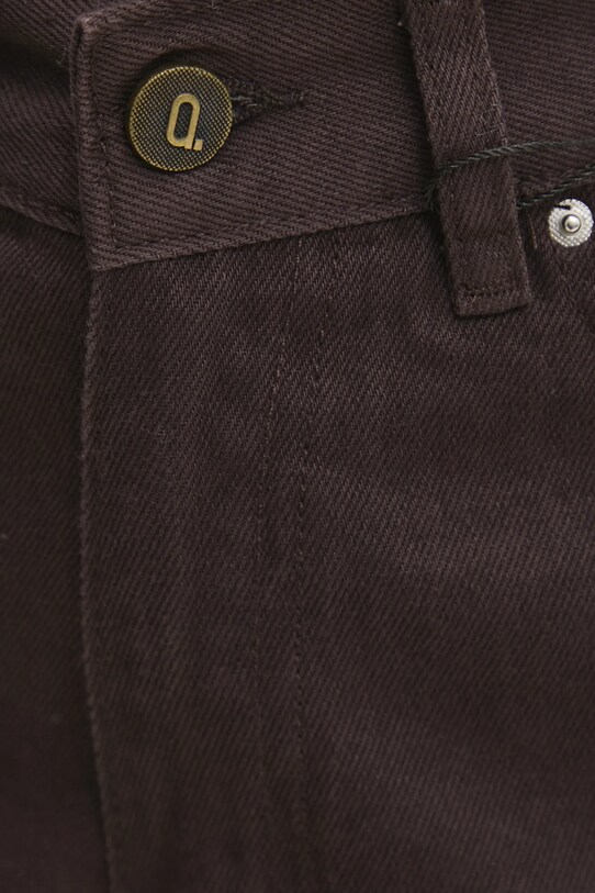 Джинсы Answear.LAB sng.86.tos коричневый
