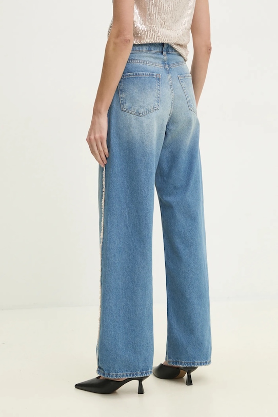 Îmbrăcăminte Answear Lab jeans sng.89.tos albastru