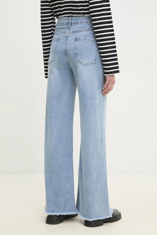 Одяг Джинси Answear.LAB SW8540.hlk блакитний