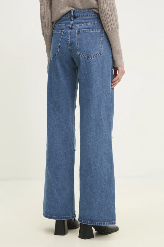 Îmbrăcăminte Answear Lab jeans pk699.ILK albastru