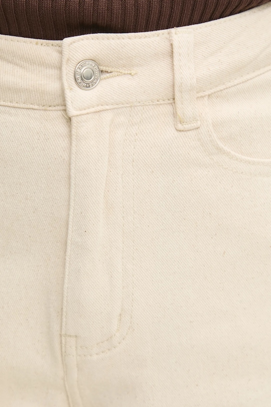 Džíny Answear.LAB béžová rd9008.FLK