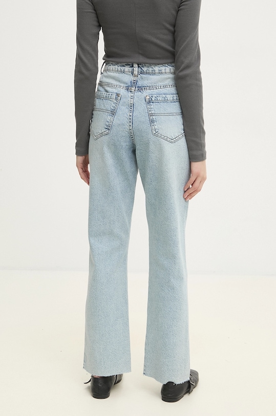 Ρούχα Τζιν παντελόνι Answear.LAB LJN.340JUNO.ums μπλε