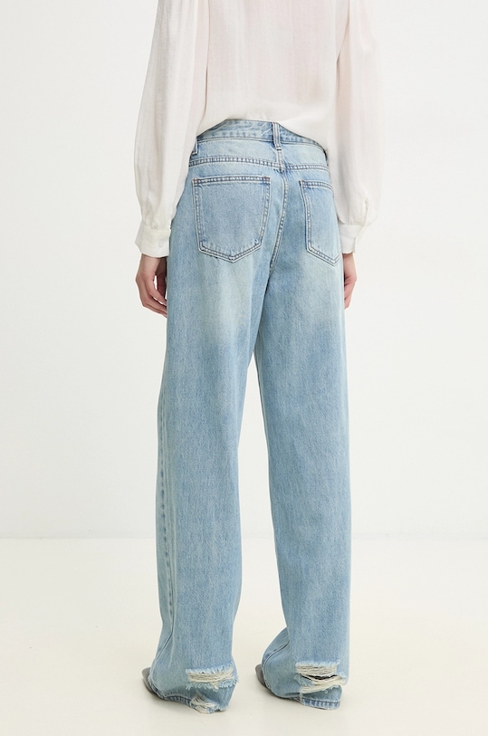 Îmbrăcăminte Answear Lab jeans MS2043.hlk albastru