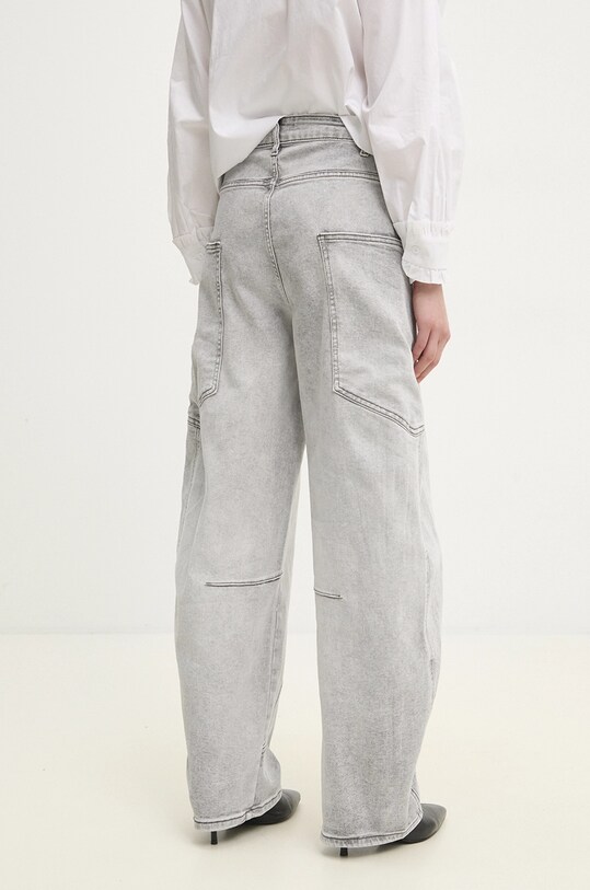 Дрехи Дънки Answear Lab ML136.hlk сив