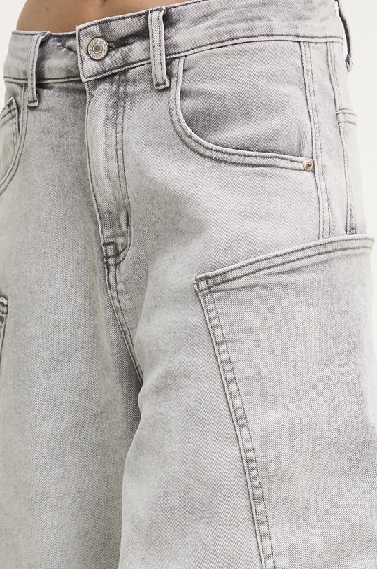 Answear Lab jeans gri ML136.hlk