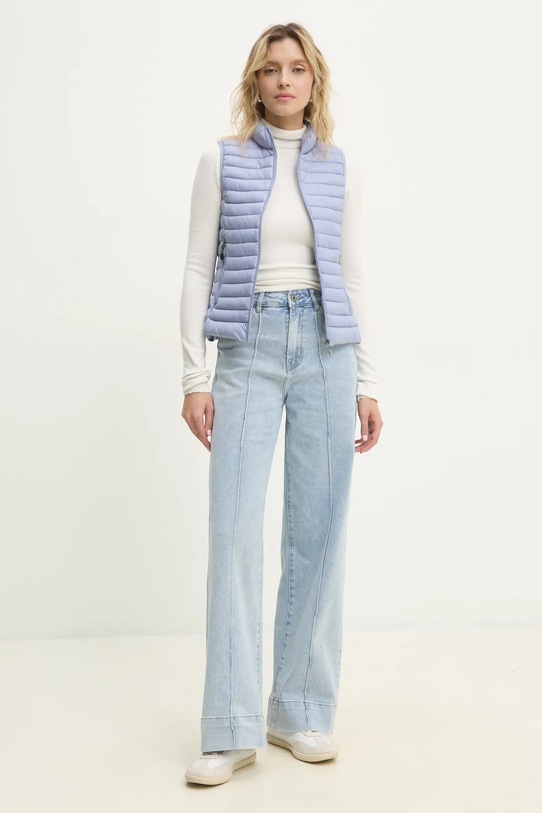 Answear.LAB jeansy RD8531.hos niebieski WW25