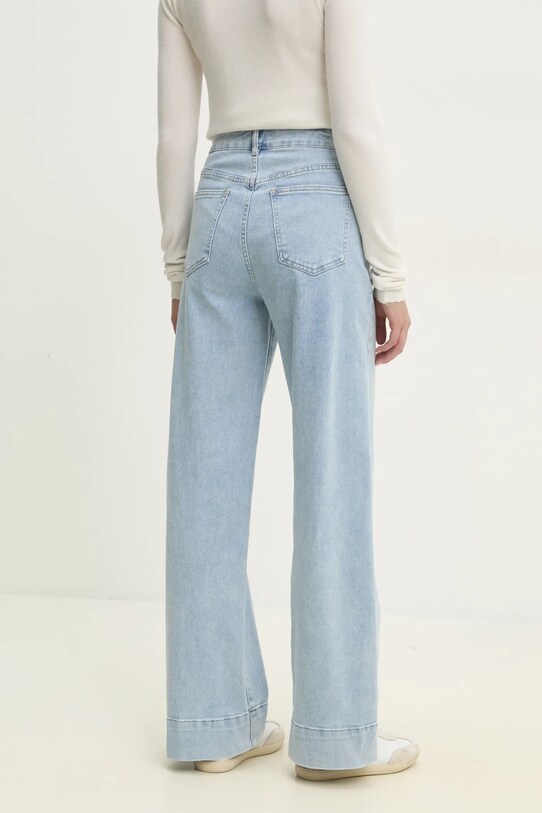 Îmbrăcăminte Answear Lab jeans RD8531.hos albastru