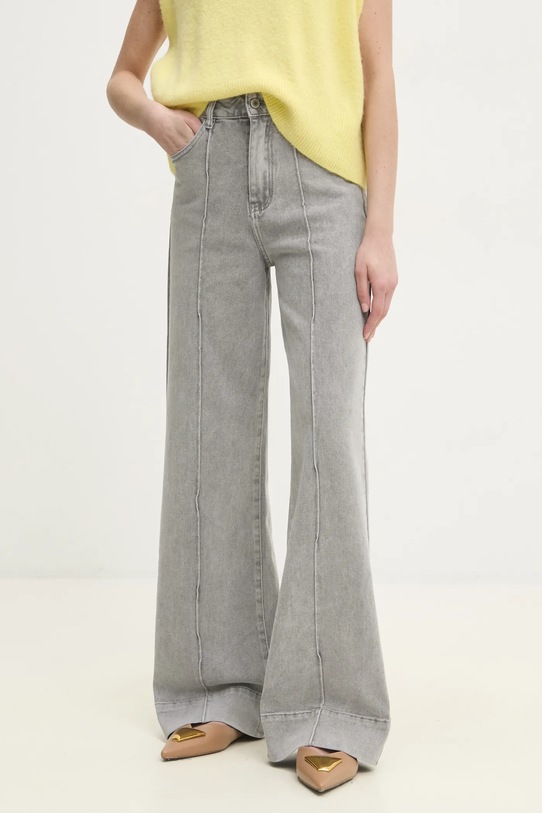 Джинси Answear.LAB сірий RD8531.hos