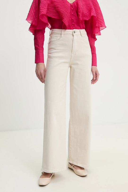 Answear Lab jeans bej RD8553.hos