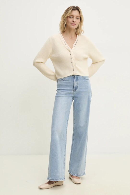 Джинси Answear.LAB RD8553.hos блакитний WW25