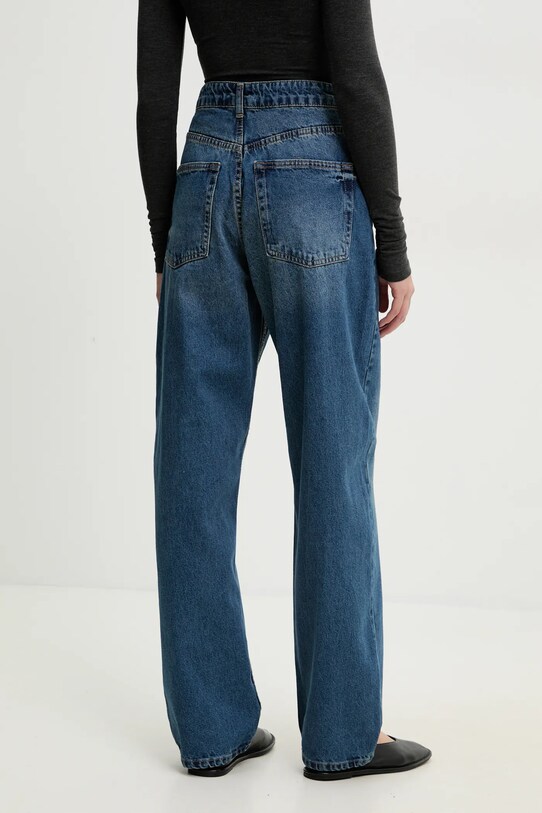 Ruházat Answear Lab farmer 487.TWK kék