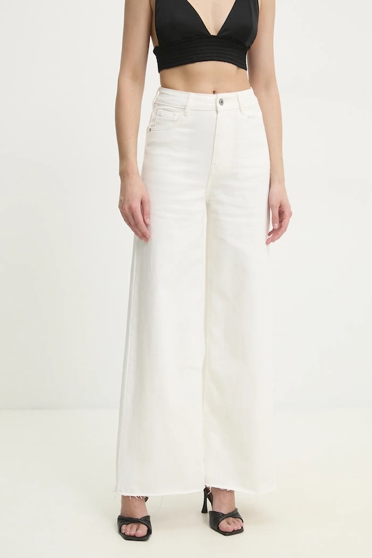 Answear Lab jeans alb rd8555.FKK