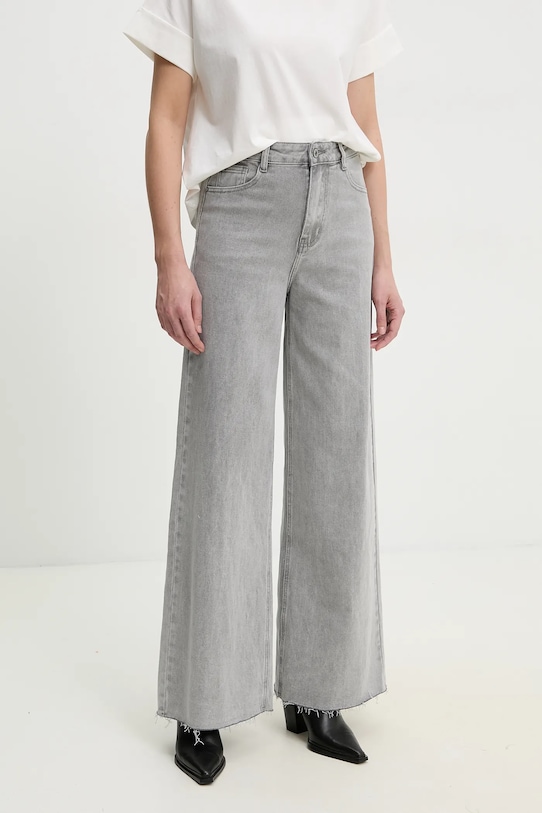 Kavbojke Answear.LAB siva rd8555.FKK