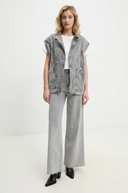 Answear Lab jeans rd8555.FKK gri WW25