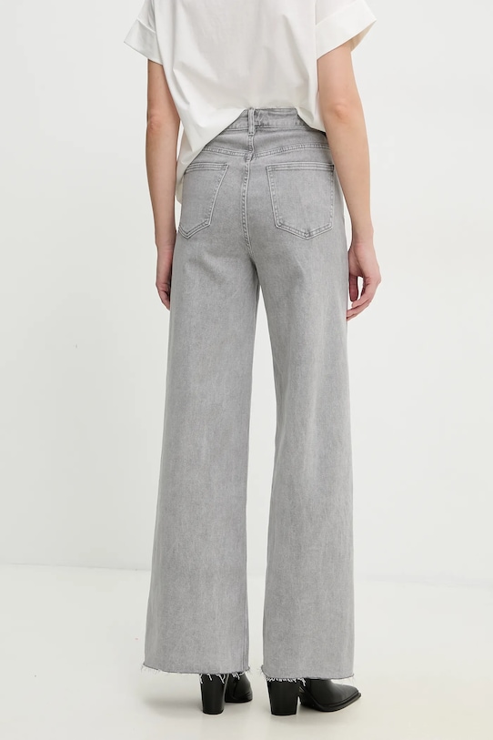 Oblačila Kavbojke Answear.LAB rd8555.FKK siva