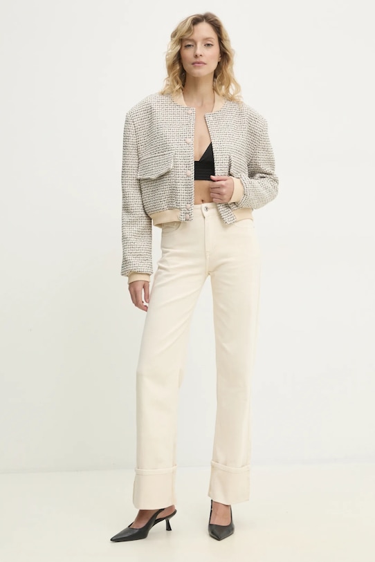 Answear Lab jeans rd9035.3.FKK bej WW25