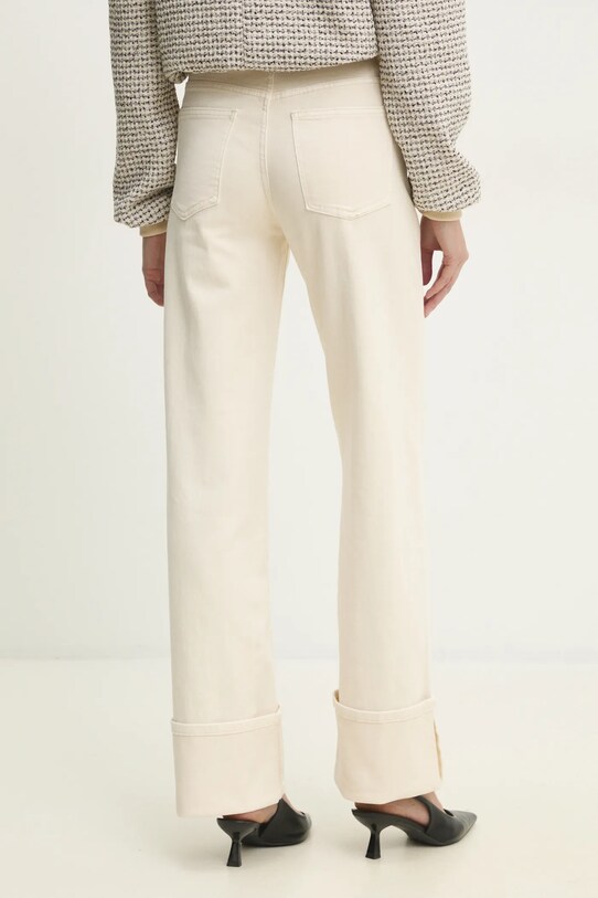 Îmbrăcăminte Answear Lab jeans rd9035.3.FKK bej