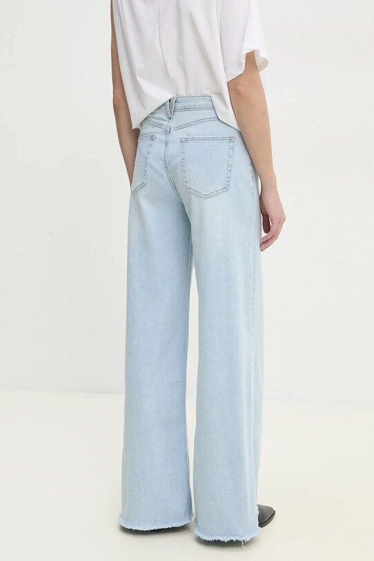 Îmbrăcăminte Answear Lab jeans RD2868.hos albastru