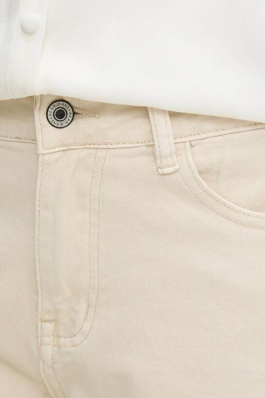 Answear Lab jeansy beżowy RD8558.6.flk