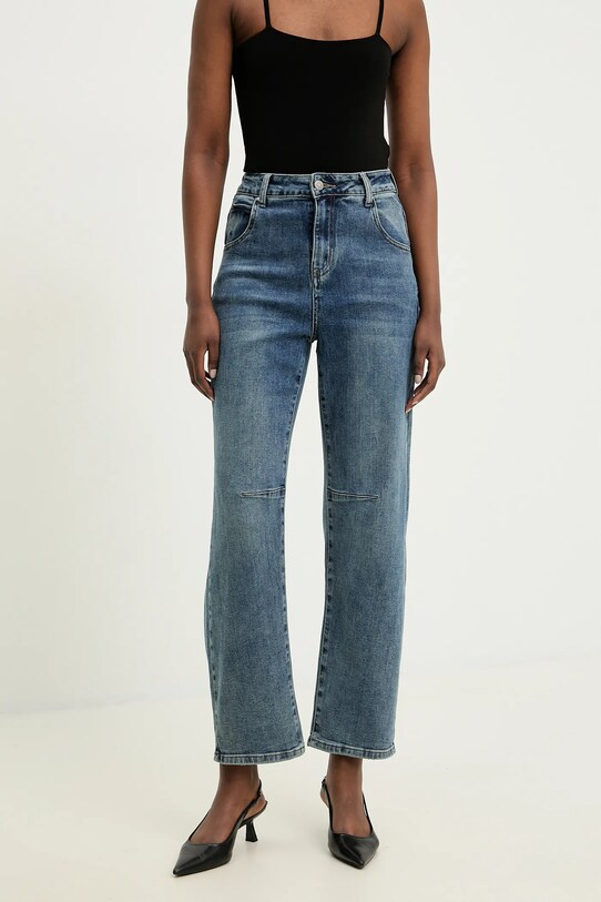 Answear.LAB jeansy niebieski hm5309.2.fos