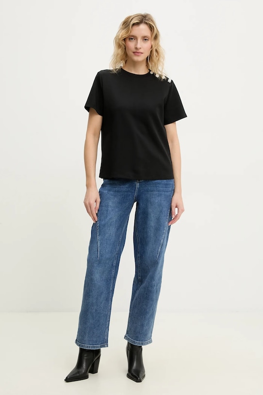 Answear Lab jeans hm5310.2.fos albastru WW25