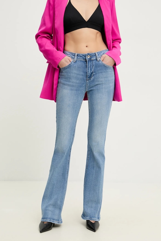 Answear Lab jeans albastru CY068.PWK