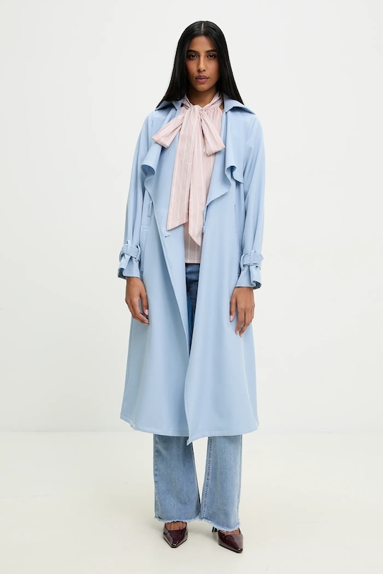 Answear Lab jeans HS2107.PWK albastru WW25