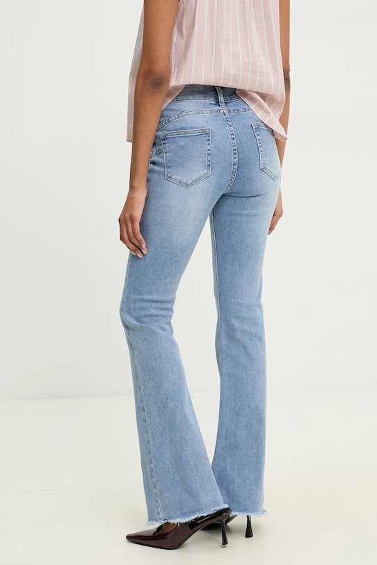 Îmbrăcăminte Answear Lab jeans HS2107.PWK albastru