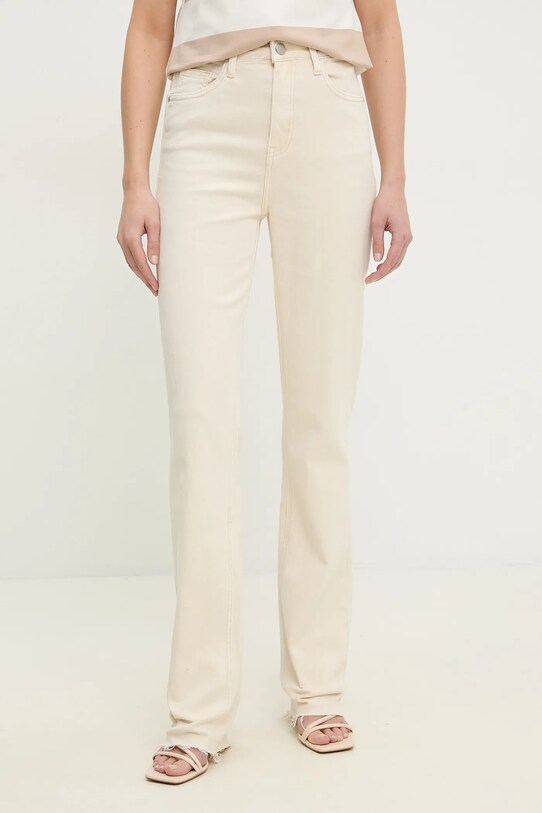 Answear Lab jeans bej rd2181.flk