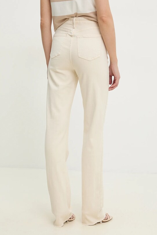 Îmbrăcăminte Answear Lab jeans rd2181.flk bej