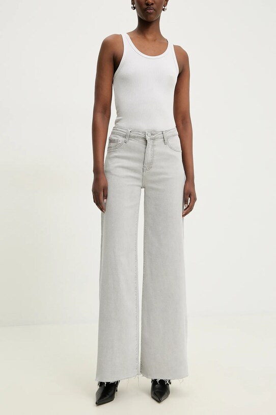 Answear Lab jeans gri rd2972.3.flk