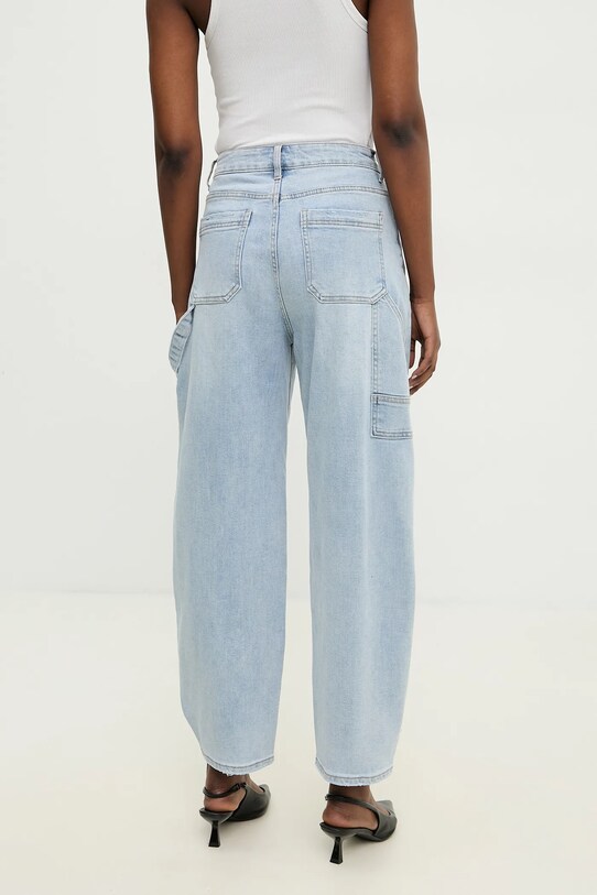 Îmbrăcăminte Answear Lab jeans ML033.IKK albastru
