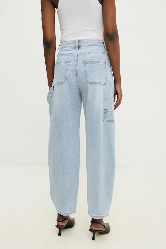 Oblačila Kavbojke Answear.LAB ML033.IKK modra