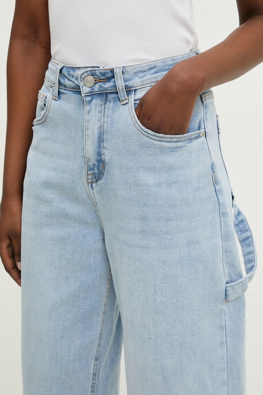 Kavbojke Answear.LAB modra ML033.IKK