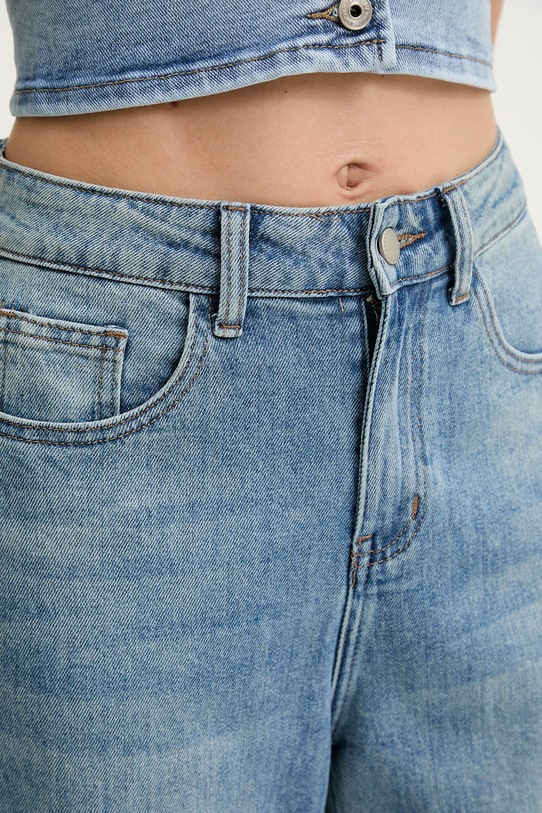 Answear.LAB jeansy niebieski CA2247.IKK