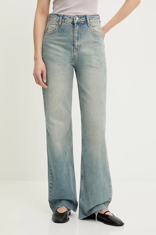 Answear Lab jeansi albastru sng.131.tos