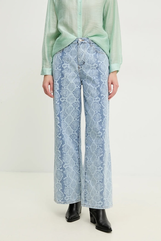 Answear Lab jeans albastru EF31678PA.ios