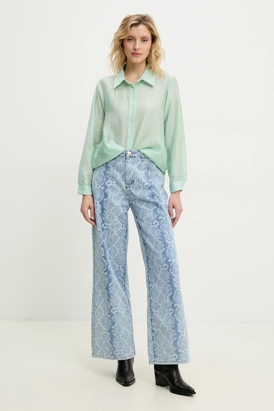 Answear Lab jeans EF31678PA.ios albastru WW25