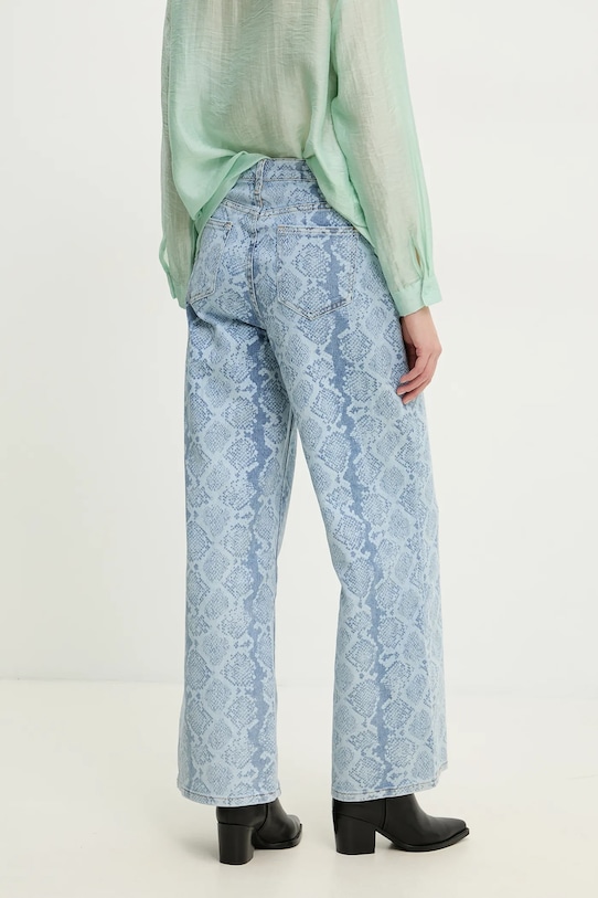 Îmbrăcăminte Answear Lab jeans EF31678PA.ios albastru