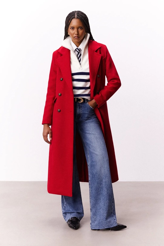 Answear Lab jeans albastru 3636.9.HWK