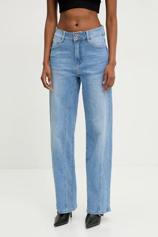 Answear Lab jeans albastru HM6674.fos