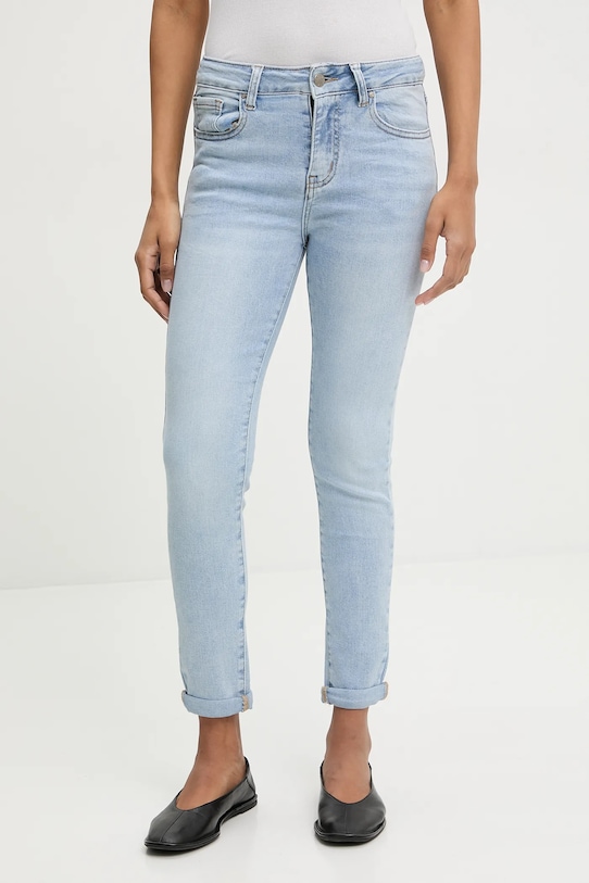 Answear.LAB jeansy niebieski HM5317.2.fos