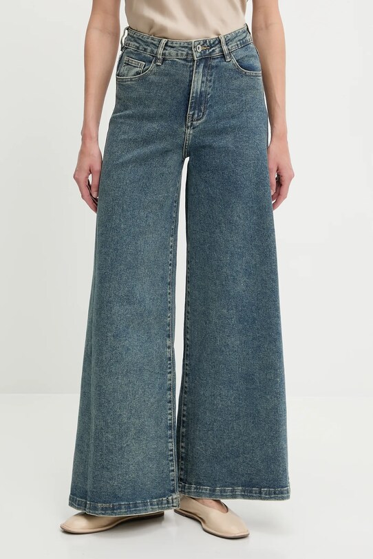 Answear Lab jeans bleumarin HM6716.2.fos