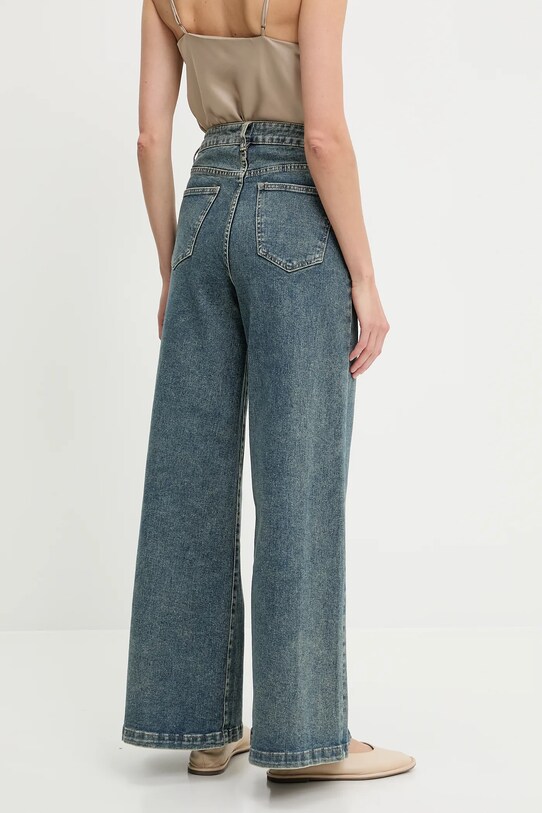 Îmbrăcăminte Answear Lab jeans HM6716.2.fos bleumarin