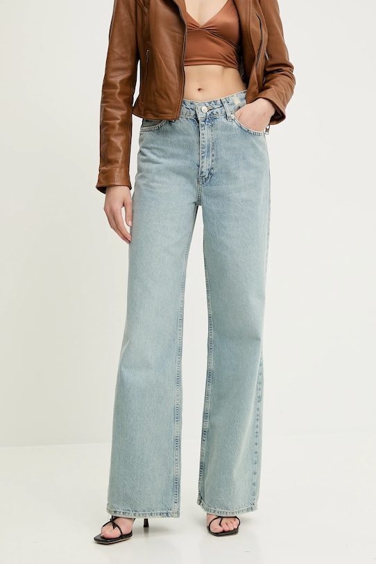 Answear Lab jeansi albastru 207.tos